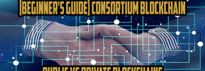 [Beginner’s Guide] Consortium Blockchain: Public vs Private Blockchains