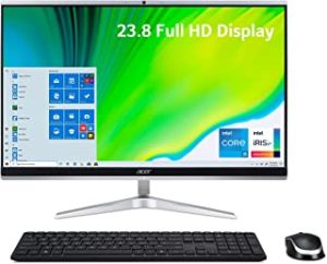 Acer Aspire AIO AZ3-715-ACKi5 Desktop