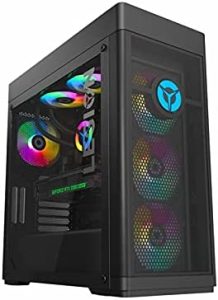 Legion Tower 7i with RTX 3070