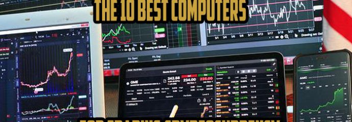 The 10 Best Computers for Trading Cryptocurrency