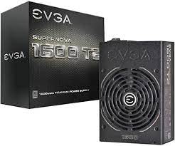 EVGA SuperNOVA 1600 T2, 80+ TITANIUM 1600W Review