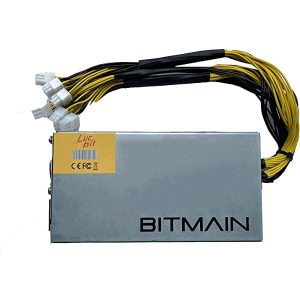 LUCBIT CRYPTO Antminer Apw7 1800W Asic Miner Power Supply 110V 220V Review