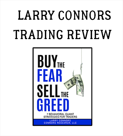 Larry Connors Trading Review