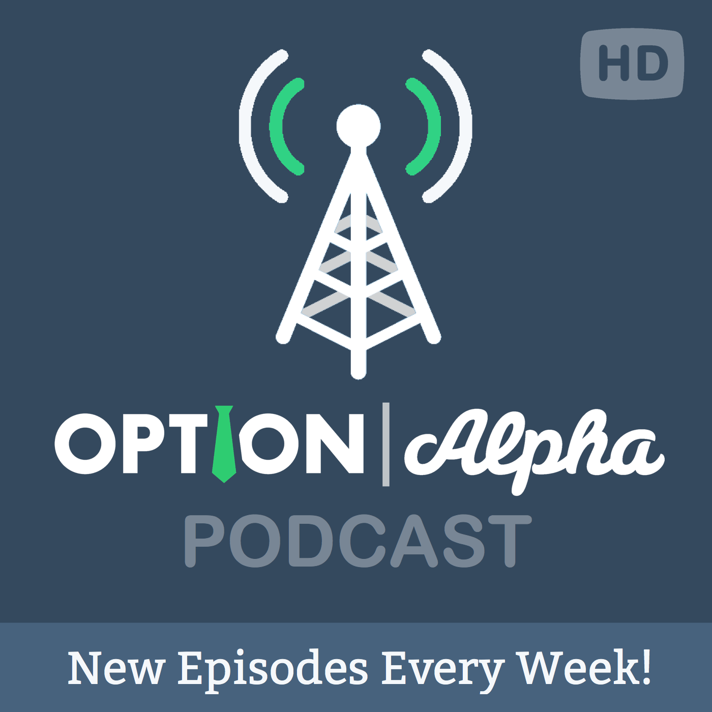 Option Alpha Podcast